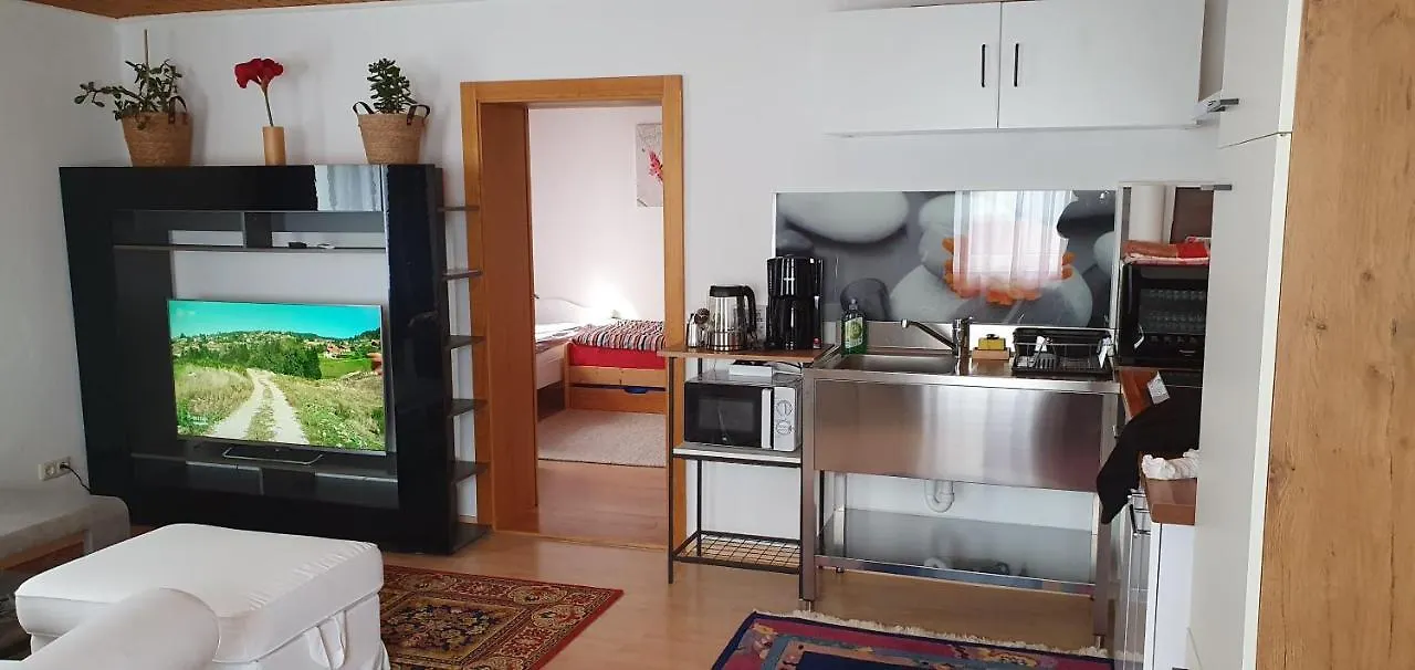 Monteurezimmer/ Ferienwohnung Vogl 菲希塔赫